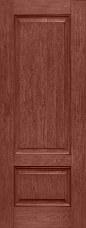 Classic Cherry 2-Panel - C250 - MASTERGAIN Door