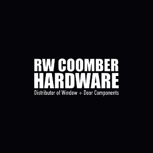RW Coomber Hardware Glass Supplier