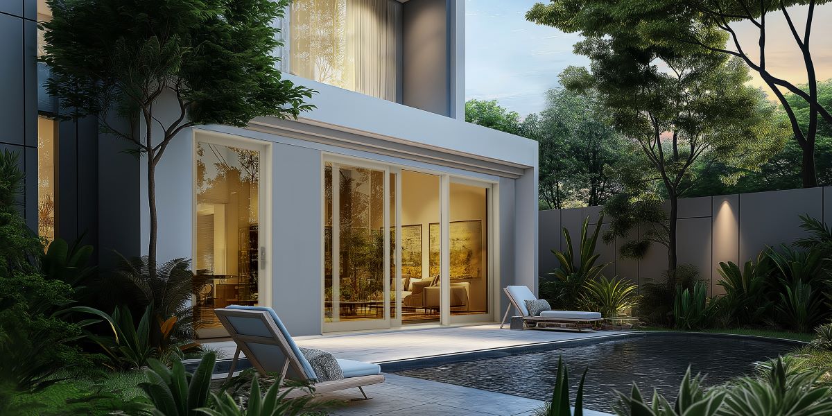 FC Patio Door Collection - Lift & Slide and Stile & Rail - White Paint - MASTERGRAIN Doors
