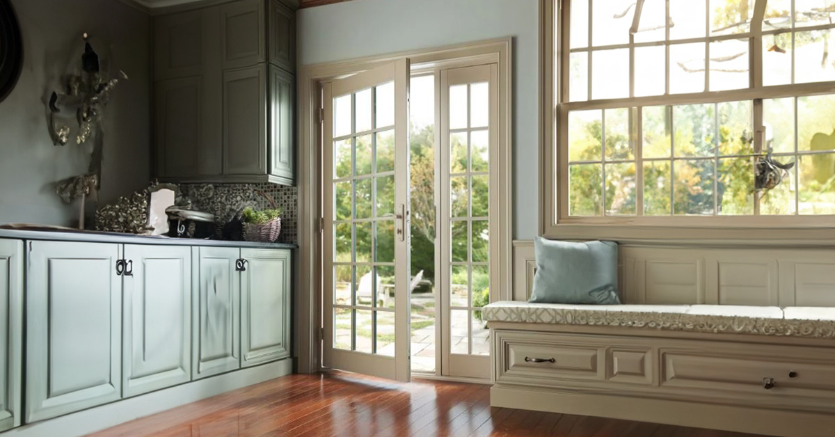 French Patio Door