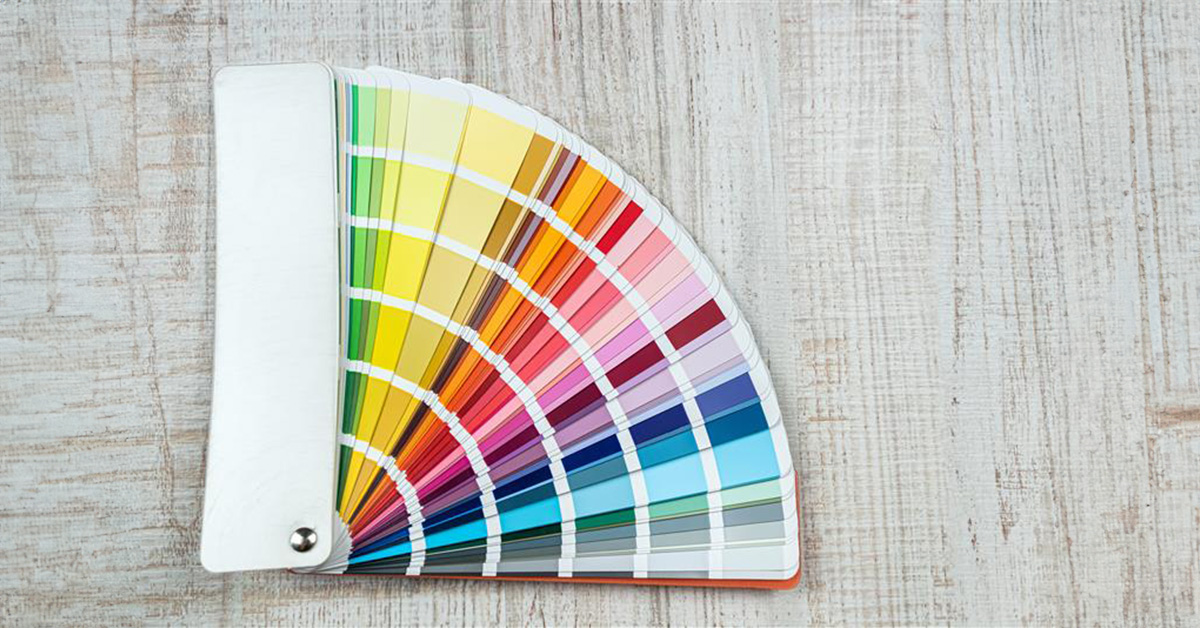 Paint Color Swatches