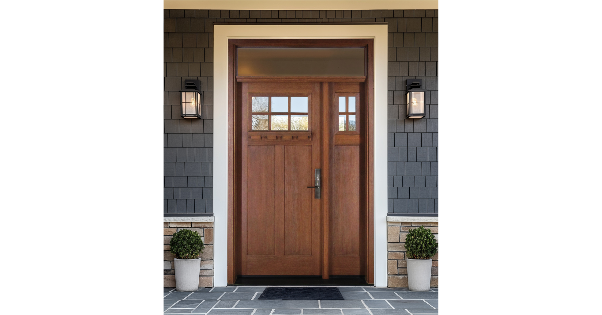 Fiberglass Fir Craftsman